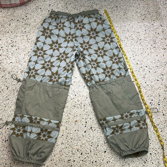 Free People movement mountaineer windbreaker elastic waist pants XS - Picture 6 of 6
